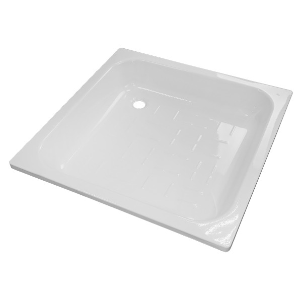 Душевой поддон BLB Universal 80x80x145 белый (CF80)