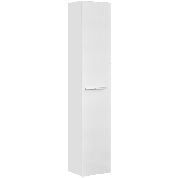 Пенал подвесной Roca Victoria 30x24x150 белый (857564806)
