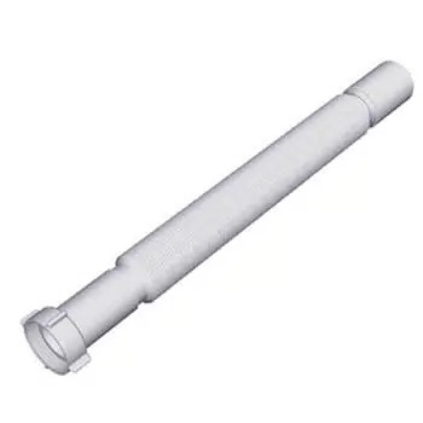 Отвод гофр. переходной 1 1/4"*40 АНИ удлиненный (495-1325 мм.) АНИ пласт (K214) Отвод гофр. переходной 1 1/4"*40 АНИ удлиненный (495-1325 мм.) АНИ пласт (K214)