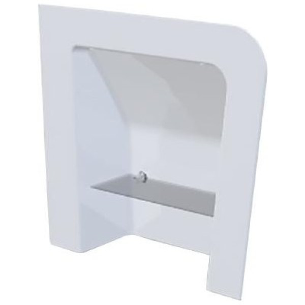 Экран торцевой для ванны Aima Dolce Vita 170х750 L Экран торцевой для ванны Aima Dolce Vita 170х750 L