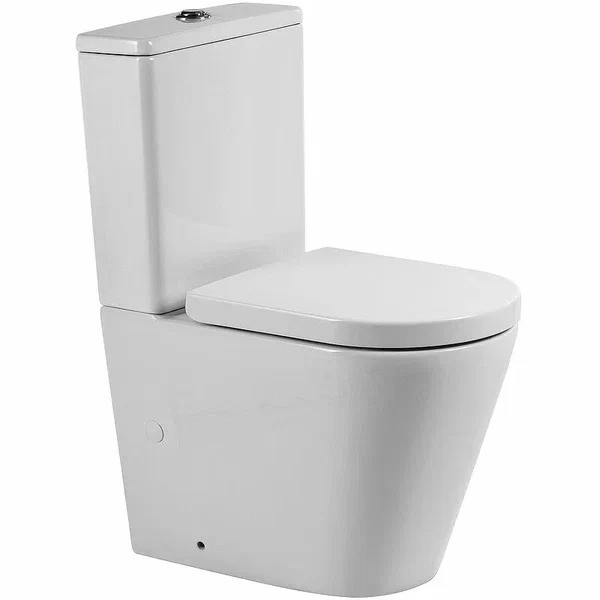 Унитаз-компакт BelBagno Flay-R безободковый (BB2149CP-TOR/BB2149T/BB865SC) Унитаз-компакт BelBagno Flay-R безободковый (BB2149CP-TOR/BB2149T/BB865SC)
