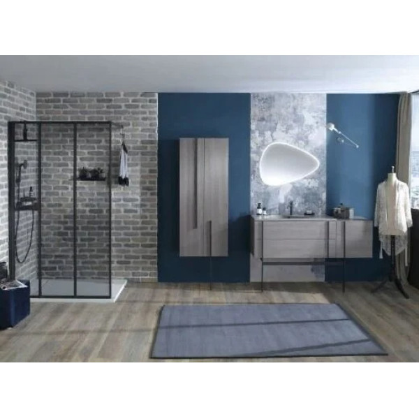 Тумба подвесная Jacob Delafon Nouvelle Vague 800x507x455 орех (EB3030-E16)