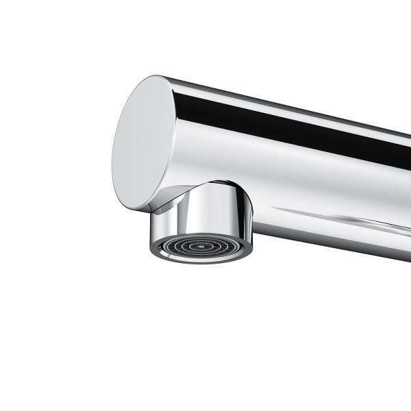 Смеситель для кухни AM.PM Like L-образный излив, хром (F8005000)