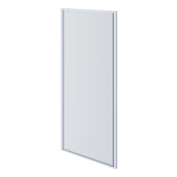 Душевая дверь Aquatek 80x200 стекло прозрачное, профиль хром (AQ ARI PI 08020CH) Душевая дверь Aquatek 80x200 стекло прозрачное, профиль хром (AQ ARI PI 08020CH)