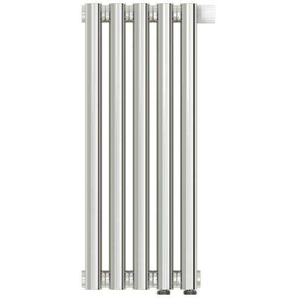 Дизайн-радиатор Сунержа Эстет-1 EU50 правый 500*225 5 секций хром (00-0311-5005)