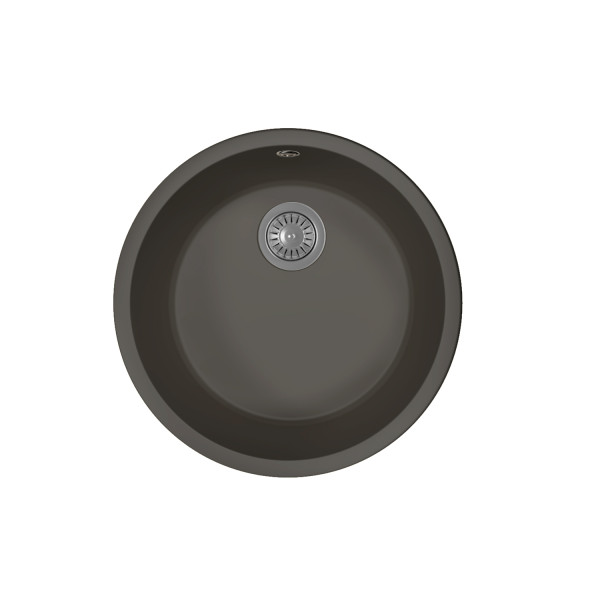 Мойка для кухни Florentina Вега Зеро 49 Fs, Антрацит (22.425.D0440.302) Мойка для кухни Florentina Вега Зеро 49 Fs, Антрацит (22.425.D0440.302)