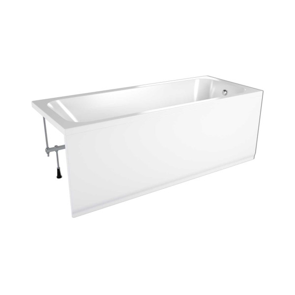 Ванна акриловая Loranto Karmina 160x70 (cs00083752) Ванна акриловая Loranto Karmina 160x70 (cs00083752)