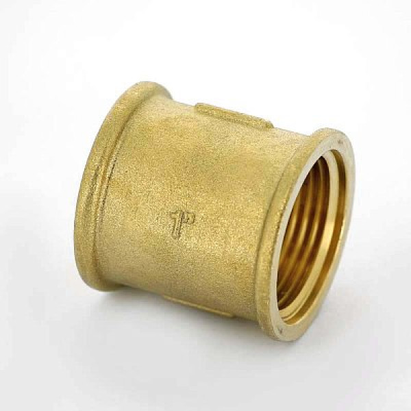 Муфта 1" Uni-Fitt (латунь) 602G4400 Муфта 1" Uni-Fitt (латунь) 602G4400