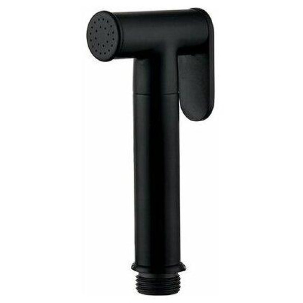 Гигиеническая лейка латунь черная Iddis (IDD5BLGi20)