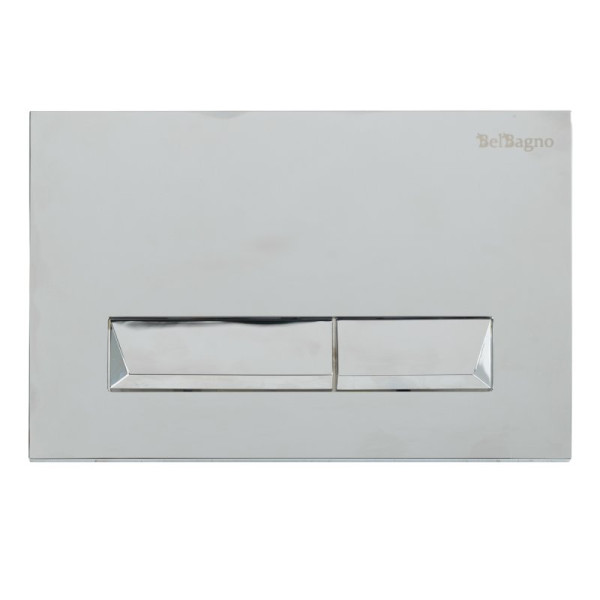 Клавиша смывная BelBagno Marmi хром глянцевый (BB010-MR-CHROME) Клавиша смывная BelBagno Marmi хром глянцевый (BB010-MR-CHROME)