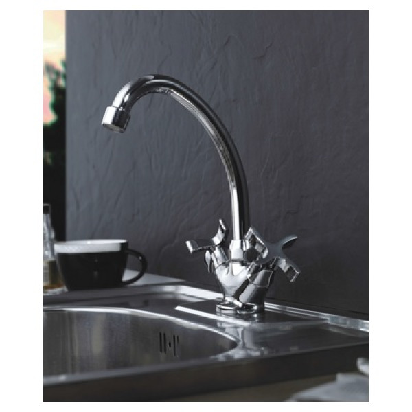 Смеситель для кухни Ledeme (L4822) Смеситель для кухни Ledeme (L4822)