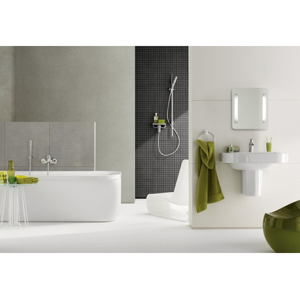 Смеситель для ванны и душа Grohe Eurosmart Cosmopolitan (32832000) Смеситель для ванны и душа Grohe Eurosmart Cosmopolitan (32832000)