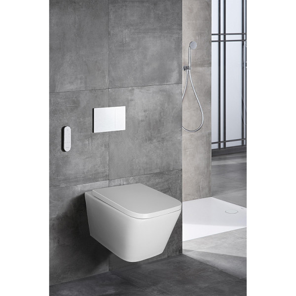 Унитаз подвесной безободковый Nova с сиденьем микролифт 505x350x345 (AZ-2216) Унитаз подвесной безободковый Nova с сиденьем микролифт 505x350x345 (AZ-2216)