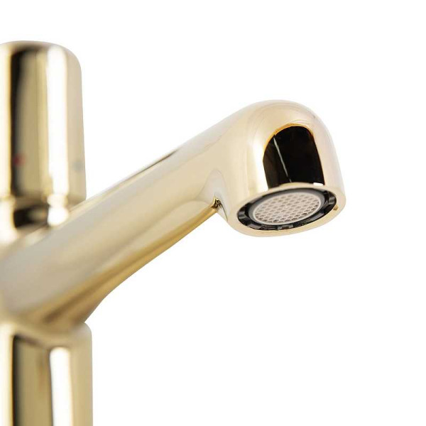 Смеситель для раковины BelBagno Uno (UNO-LVM-ORO) Смеситель для раковины BelBagno Uno (UNO-LVM-ORO)