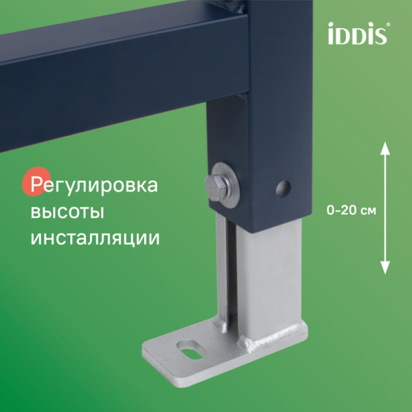 Инсталляция для подвесного унитаза Iddis Profix Air (PRA0000i32) Инсталляция для подвесного унитаза Iddis Profix Air (PRA0000i32)