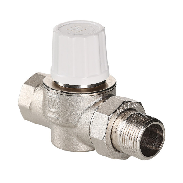 Клапан термостатический прямой 1/2" Valtec VT.034.N (повышенной пропускной способности) (VT.034.N.04) Клапан термостатический прямой 1/2" Valtec VT.034.N (повышенной пропускной способности) (VT.034.N.04)