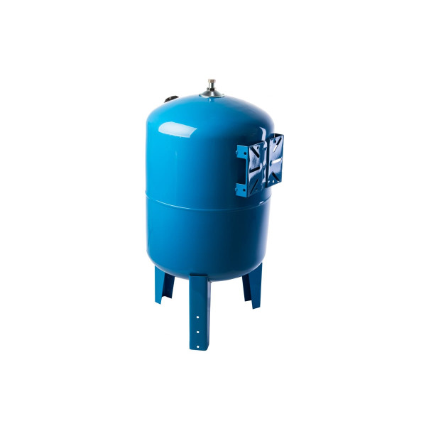 Бак расширительный для систем водоснабжения 1000 л. (10 бар, синий, вертикальный) STW-0002-001000 Бак расширительный для систем водоснабжения 1000 л. (10 бар, синий, вертикальный) STW-0002-001000