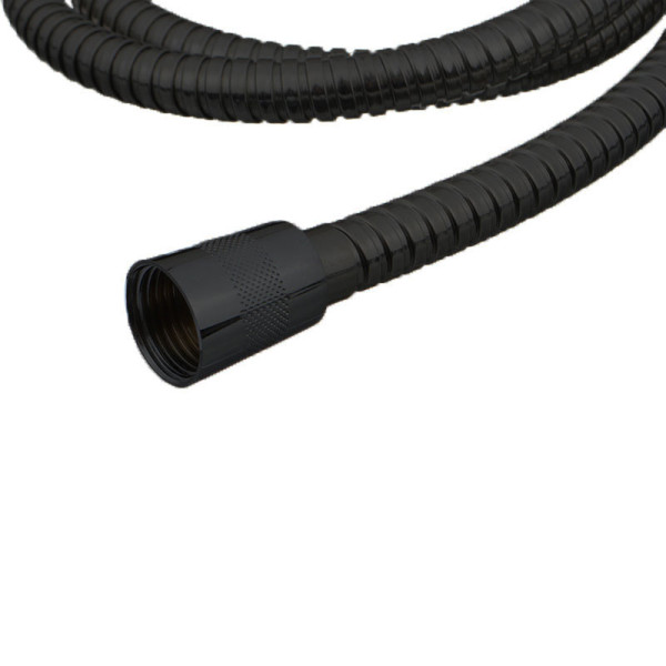 Шланг для душа Melodia della vita ANTI-TWIST 150 см черный (MKP20349BL_bk)