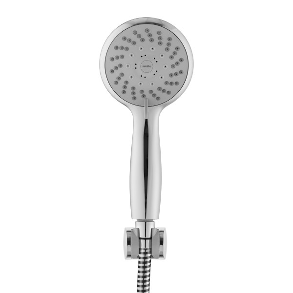 Душевой гарнитур Swedbe Harmony хром (5009)