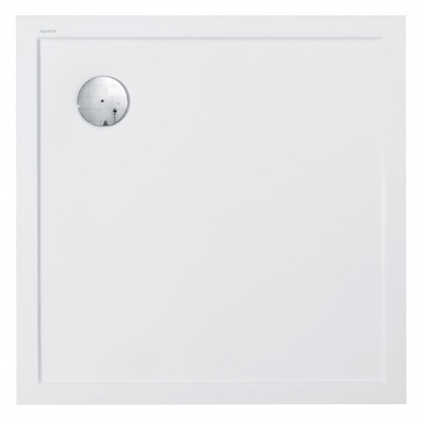 Душевой поддон Aquaton Калифорния 80x80x3,7 белый (1.A739.9.3,6C.A01.0)
