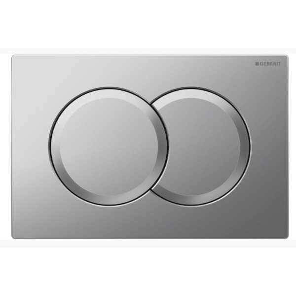 Клавиша смывная Geberit Delta 01 хром (115.107.46.1) Клавиша смывная Geberit Delta 01 хром (115.107.46.1)