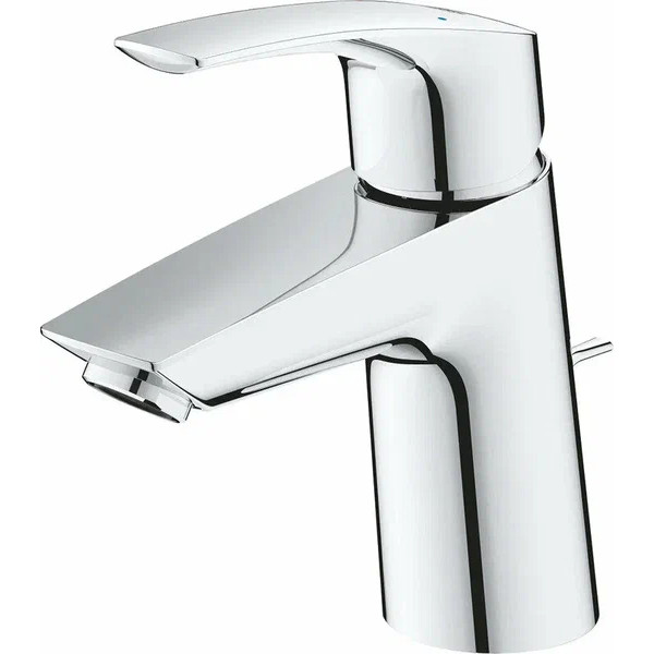 Смеситель для раковины Grohe Eurosmart (хром) Смеситель для раковины Grohe Eurosmart (хром)