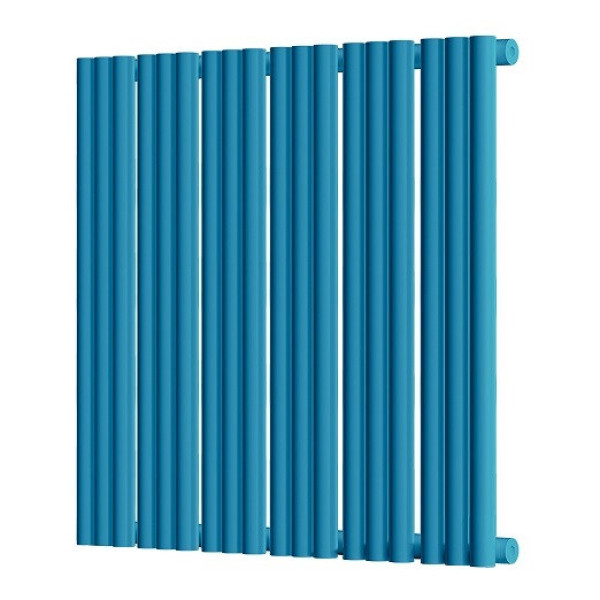 Радиатор стальной Empatiko боковое подключение, вечерний синий (Takt S1-712-500 Night Blue) Радиатор стальной Empatiko боковое подключение, вечерний синий (Takt S1-712-500 Night Blue)