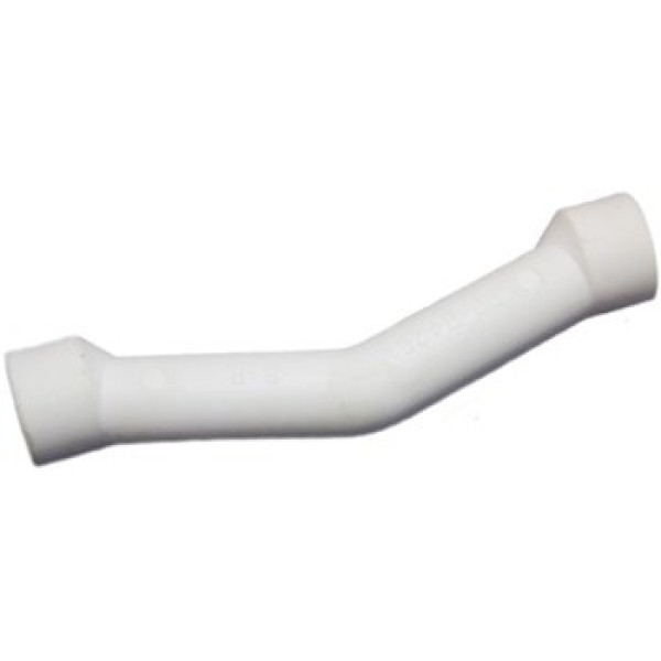 Обвод PP-R 25 мм. "Pilsa" (белый) (раструбный) (85324) Обвод PP-R 25 мм. "Pilsa" (белый) (раструбный) (85324)