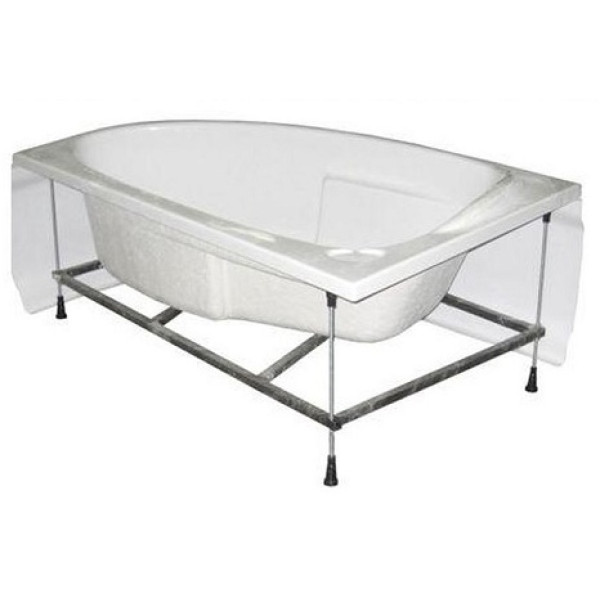 Каркас для ванны Cersanit Joanna 160 (K-RW-JOANNA*160n) Каркас для ванны Cersanit Joanna 160 (K-RW-JOANNA*160n)