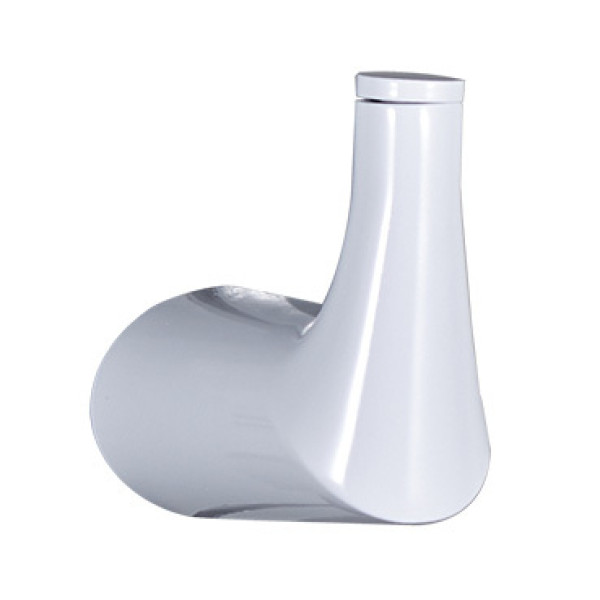 Крючок Fashun одинарный цинк. сплав + SUS201 белый (A1805-1-8) Крючок Fashun одинарный цинк. сплав + SUS201 белый (A1805-1-8)