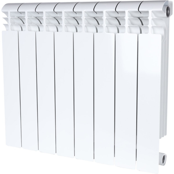 Радиатор алюминиевый Stout Vega 500 8 секций (SRA-1310-050008)