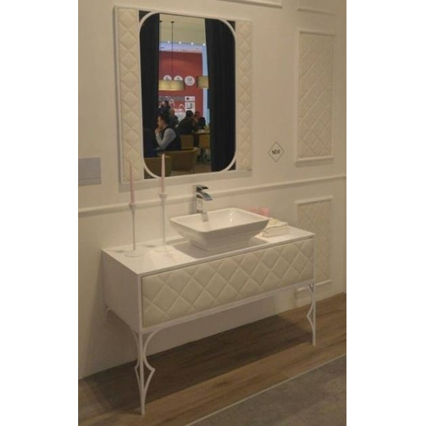 Раковина мебельная Creavit Trend 49x39 белая (TP140-00CB00E-0000) Раковина мебельная Creavit Trend 49x39 белая (TP140-00CB00E-0000)