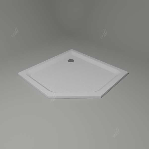 Душевой поддон RGW LUX/TN-TR 100x100 белый (16180500-41)