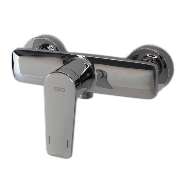 Смеситель для душа Esko Baku хром (BK 80) Смеситель для душа Esko Baku хром (BK 80)