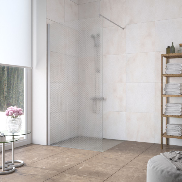 Душевая перегородка Vegas Glass 96х190 EAF 96 07 R04 стекло ретро Душевая перегородка Vegas Glass 96х190 EAF 96 07 R04 стекло ретро