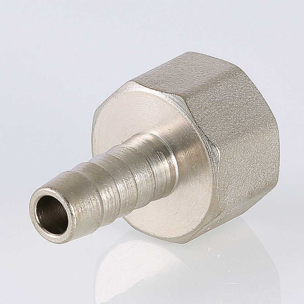 Штуцер 20*3/4"В Valtec (никель) (VTr.654.N.0520) Штуцер 20*3/4"В Valtec (никель) (VTr.654.N.0520)