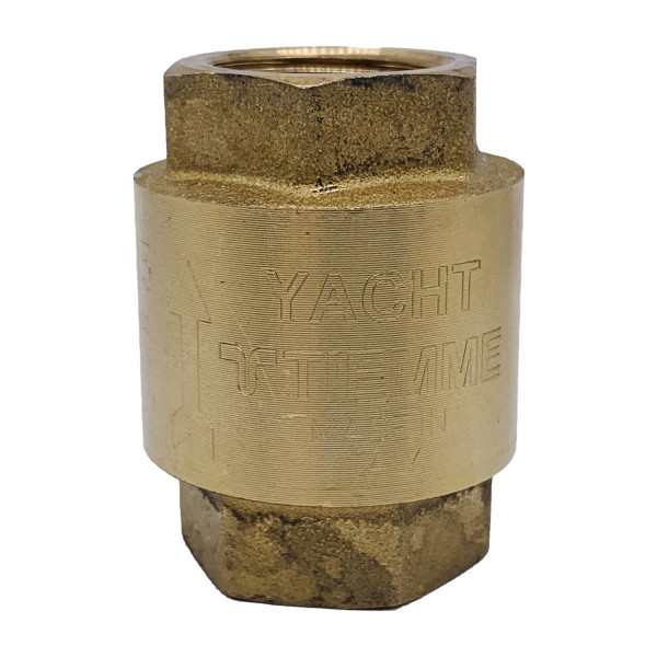 Клапан обратный вертикальный Tiemme 1/2" (3500003) Клапан обратный вертикальный Tiemme 1/2" (3500003)