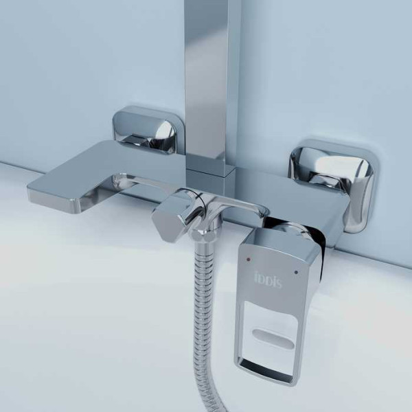 Душевая система Iddis Bild (BILSB1Fi06) Душевая система Iddis Bild (BILSB1Fi06)