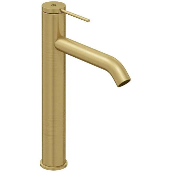 Смеситель для раковины Jacob Delafon Grands Boulevards золотой (E77959-4AND-2MB)