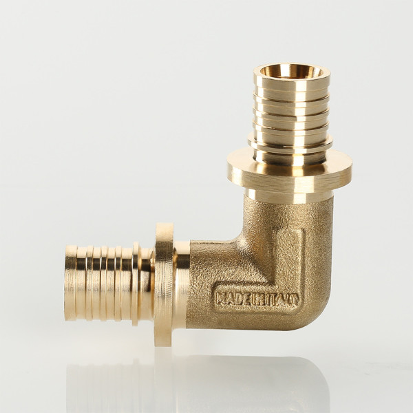 Соединение угловое 20х20 Valtec PE-Xa VTm.451.BG (латунь) VTm.451.BG.002020 Соединение угловое 20х20 Valtec PE-Xa VTm.451.BG (латунь) VTm.451.BG.002020