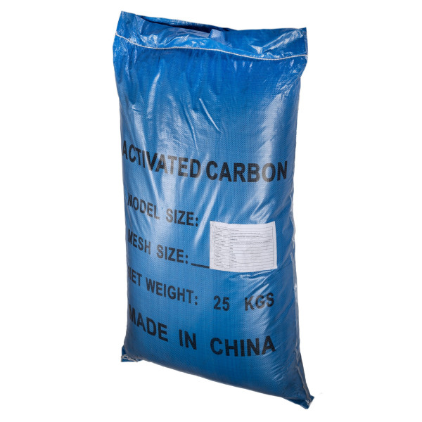 Уголь активированный LJ-12 12x30 (IN 700) (40310) Уголь активированный LJ-12 12x30 (IN 700) (40310)