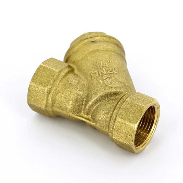 Фильтр косой Itap 3/4" (латунь, 500 мкр.) (1920034)