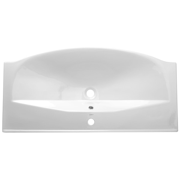 Раковина встраиваемая Кirovit Элвис 105