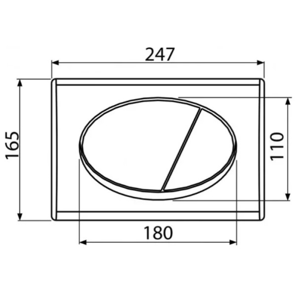 Инсталляция для подвесного унитаза 3в1 AM101/1120 RU+M71-0001 с хром кнопкой (SET 3v1 AM101/1120 RU+M71-0001)