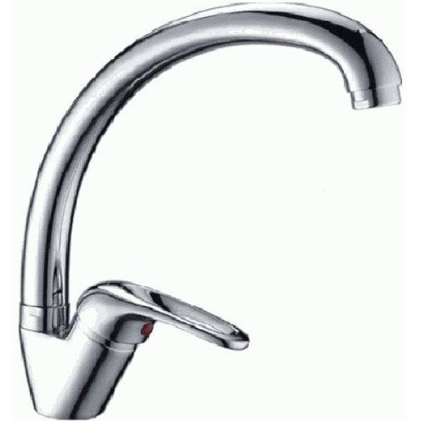 Смеситель для кухни Ledeme хром (L4139-B)