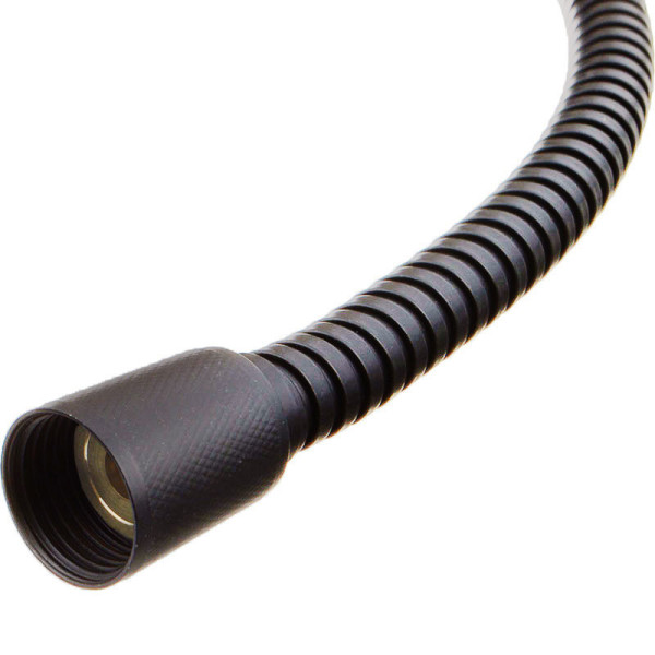 Шланг для душа Melodia della vita STANDARD GUN 150 см оружейная сталь (MKP20316BL_gn)