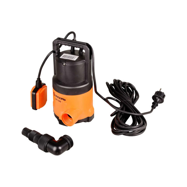 Насос дренажный Вихрь ДН-300 (68/2/6) Насос дренажный Вихрь ДН-300 (68/2/6)