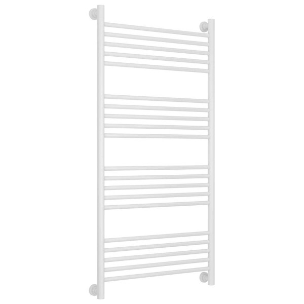 Полотенцесушитель водяной Сунержа Богема+ прямая 1200х600 белый (12-0220-1260)