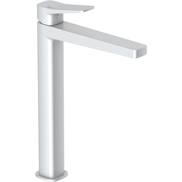 Смеситель для раковины WasserKRAFT белый (2303H)