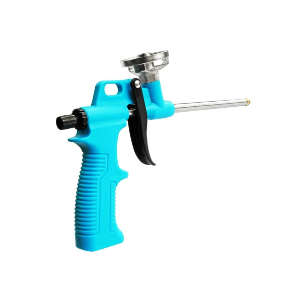 Пистолет для монтажной пены с металлическим адаптером Fomeron Fort (590223)